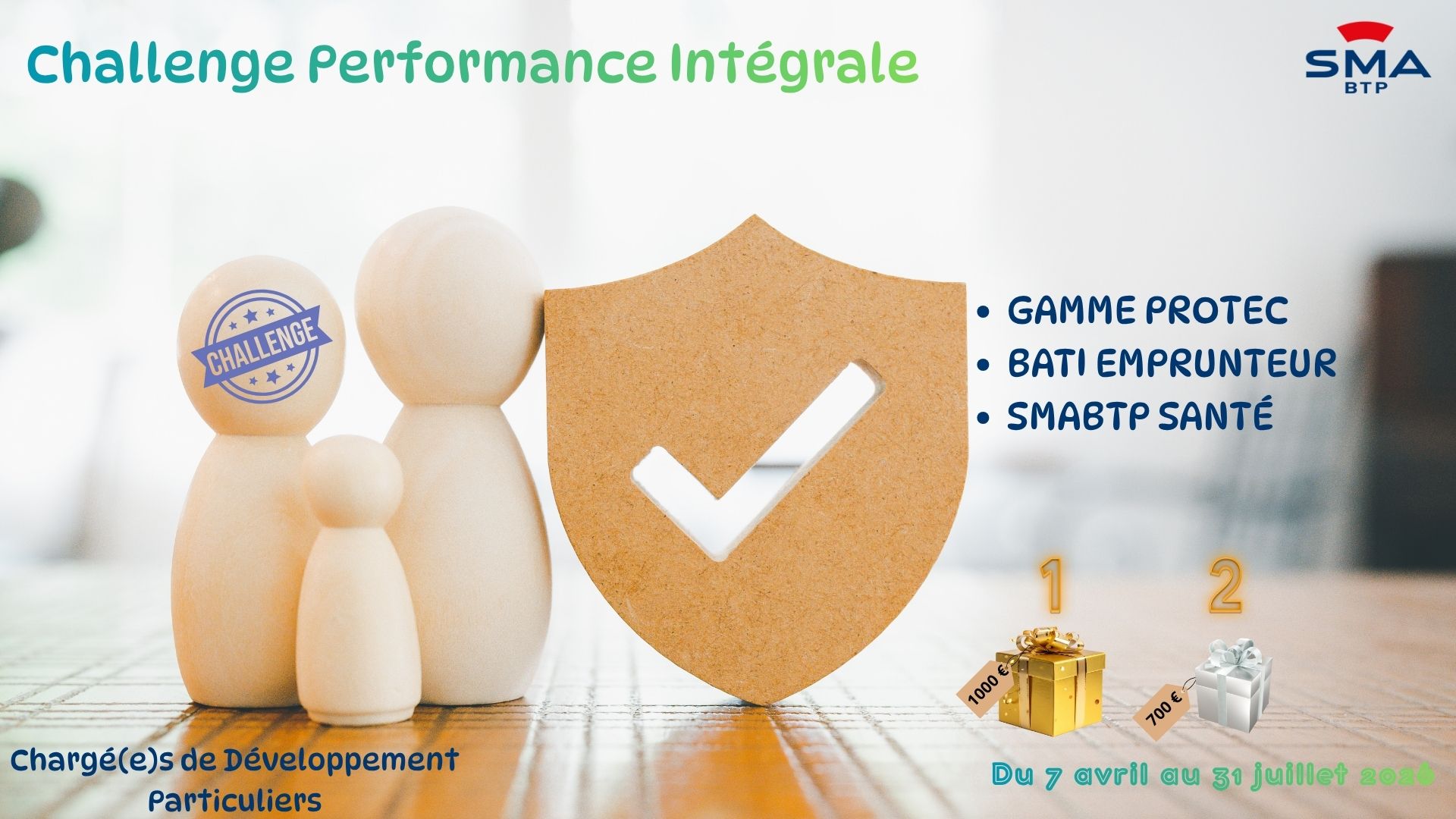 Challenge Performance Challenge 2026 - Performance Intégrale - FILEO CONTACT
